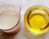 Hình bước làm 3 của món BÁNH CHUỐI "thần thánh"