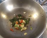 कांदा पात झुणका (Kanda Pat Zunka Recipe In Marathi) रेसिपी स्टेप 1 फोटो 