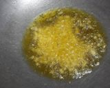 A picture of step 2 of Baingan Chokha and Bati.