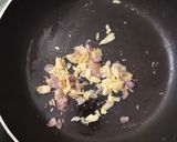 Foto langkah ke 3 dari resep Nasi goreng singapura.