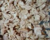 Foto del paso 1 de la receta Pastel de papa de pollo