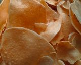 A picture of step 6 of Homemade aloo chips.