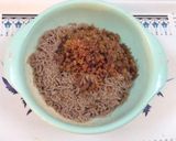 Hình bước làm 7 của món Bánh củ cải bột gạo lứt