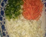 Foto langkah ke 1 dari resep Bakwan sayur krispy.