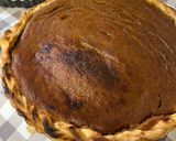 Foto del paso 5 de la receta: Pastel de Calabaza (Pumpkin Pie)