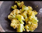 Baked cauliflower crisp (Baked cauliflower crisp recipe in tamil) ரெசிபி ஸ்டேப் 1 புகைப்படம்