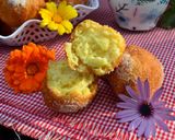 Foto del paso 5 de la receta: Buñuelitos dulces de ricota y vainilla🤓