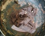 A picture of step 4 of No bake brownies.
