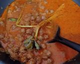 Foto langkah ke 4 dari resep Sambal kentang bola daging.