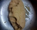 A picture of step 1 of Vrat special Farali Sev.