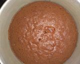 Foto del paso 3 de la receta: Torta húmeda de chocolate y Ganache de Chocolate