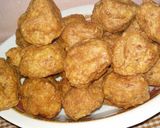Foto langkah ke 5 dari resep Bakwan goreng.