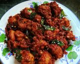 Gambar langkah 3 resipi Ayam Berempah.