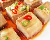 [平底鍋] 家常菜蔥燒豆腐 (20分鐘)食譜步驟8照片