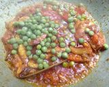 বাঁধাকপি চিংড়ি কষা (Bandhakoppi chingri kosha recipe in Bengali) রেসিপির ধাপ 7 ছবি