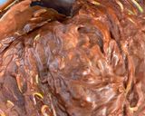 Une image de l'étape 6 de Cake 100% chocolat (et courgette).