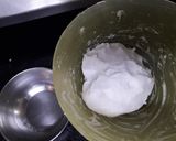 A picture of step 5 of Tteokbokki (Korean Spicy Rice Cake).