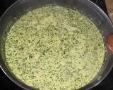 Foto del paso 3 de la receta: Pasta al cilantro