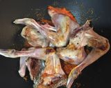 Foto langkah ke 5 dari resep Ayam Kecap Bumbu Pedas.