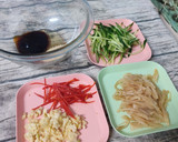 涼拌海蜇皮的食譜步驟2照片