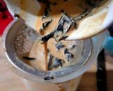 Foto langkah ke 4 dari resep Roasted Milk Tea.