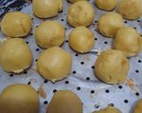 Foto langkah ke 4 dari resep Nastar Tanpa Oven.