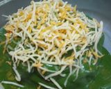 Foto del paso 3 de la receta Coliflor rellena, con bechamel de espinacas