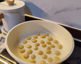Foto langkah ke 4 dari resep Pancake Cereal Gluten free.
