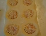 Foto del paso 2 de la receta: Sorrentinos caseros de jamón y queso con salsa rosa con hierbas