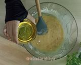 Foto langkah ke 12 dari resep Bolu Pisang Kukus Moist.
