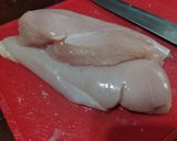 Foto del paso 1 de la receta: Nuggets de pollo