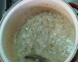 Foto del paso 1 de la receta: Porridge de avena y frutillas 🍓😍