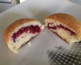 Une image de l'étape 5 de Beignets à la framboise #carnaval.