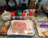 Foto del paso 2 de la receta: Lomo de cerdo entero macerado y al horno