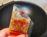 清冰箱蒲燒鰻蔬菜炒公仔麵的食譜步驟2照片