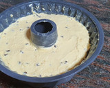 Foto del paso 8 de la receta: Bundt cake de limón con chispas de chocolate