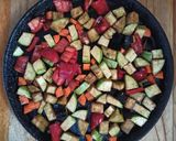 Foto del paso 2 de la receta: Vegetales asados