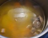Foto del paso 3 de la receta Crema de champiñones casera