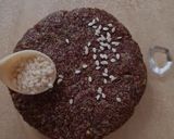 Foto del paso 3 de la receta: Pancitos saludables de lino 🌱 sin harina 🌱 en microondas