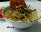 Foto langkah ke 6 dari resep Soto bening sapi.
