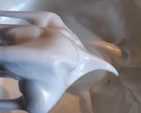 Foto del paso 1 de la receta: Bizcochuelo marmolado