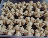 Foto langkah ke 8 dari resep Bolu Kukus anti gagal.