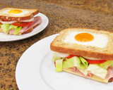 Foto del paso 4 de la receta: Sándwich completo al estilo B&N