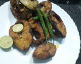 Rohu fish with mustard gravy recipe step 3 photo