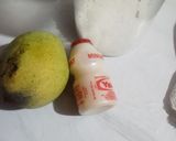 Foto langkah ke 1 dari resep Jus Mangga Yakult.