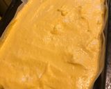 Piskótatekercs 🤫🍑🍓 recept fázis 3 fotója