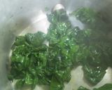 Foto del paso 2 de la receta: Cappelletti de verdura pollo ricota