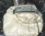 A picture of step 8 of Italian Ciabatta Bread (No Knead).