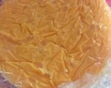 Foto del paso 3 de la receta: Pastelitos de hojaldre rellenos de calabaza