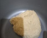 Foto langkah ke 1 dari resep Donat Santan Topping Kelapa.